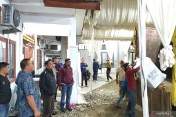 Pergeseran Kotak Suara Pilkada di Abdya Berjalan Lancar dengan Pengawalan Ketat