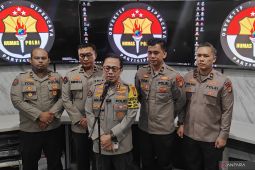 Polisi kerahkan dua ribu lebih personel pada Reuni Akbar PA 212