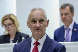 Menhan Rusia tuduh AS aktif tingkatkan persenjataan nuklir strategis