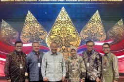 Adanya gejolak global haruskan fokus stabilisasi rupiah, sebut BI