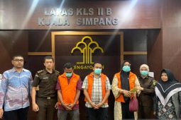 Kejari Aceh Tamiang tetapkan tiga tersangka korupsi pengaspalan jalan