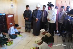 Menag pastikan tak ada perbedaan program makan gratis di pesantren dan sekolah umum