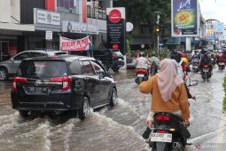 Penanganan banjir di Kota Pontianak butuh keterlibatan semua pihak