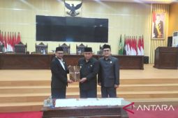 DPRD Kabupaten Bekasi berikan catatan rekomendasi APBD 2025