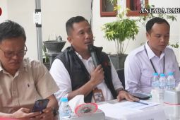 Bawaslu Babel paparkan hasil pengawasan selama 43 hari masa kampanye