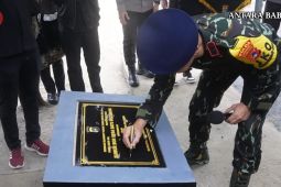 Kapolda Babel resmikan sumur bor untuk bantu masyarakat terdampak kekeringan