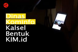 Feature - Diskominfo Kalsel Bentuk KIM Bagian 2