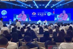 Airlangga sebut Indonesia pernah capai ekonomi tumbuh 8,2 persen