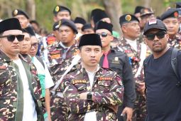 GP Ansor: Wacana penggabungan Polri ke TNI bertentangan dengan amanah reformasi
