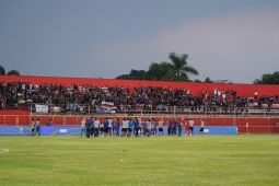 Manajemen Arema FC harap tiga laga kandang dipadati Aremania