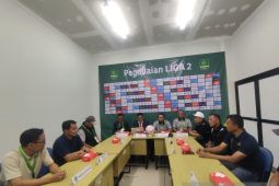 Laga Persela Vs Persewar Waropen batal digelar