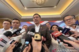 AHY: Pembangunan IKN dilanjutkan penyelesaian pusat pemerintahan