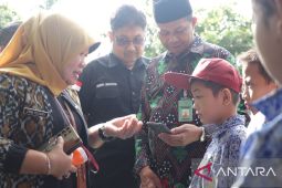 Dinas Kesehatan Kalbar sosialisasikan pencegahan DBD di sekolah