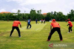 Garuda bungkam Dispora India di Spice and Sand Cup 2024