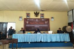 KPU  pastikan pleno rekapitulasi tingkat kecamatan rampung
