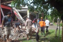 BPBD identifikasi 10 titik bencana di Trenggalek