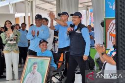Gus Ipul: Satu Data Tunggal jadi pedoman pemberdayaan disabilitas