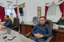 Ketua Komisi III DPRD Barsel minta pemkab terus kembangkan sektor pertanian