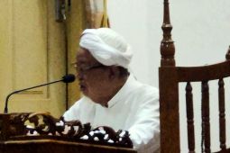 Tuan Guru Abd Syukur nyatakan lebih baik curhat kepada Allah