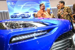 Toyota sambut pemberian insentif pajak pada kendaraan hibrida