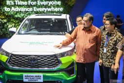 Insentif sebagai jurus jitu bangkitkan industri otomotif nasional