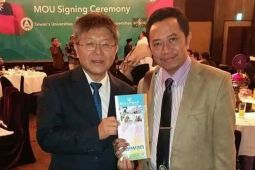 76 tahun PPNJ; menjadi jembatan generasi dan persahabatan antarbngsa