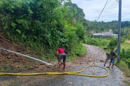 BPBD Bali sebut longsor di Jatiluwih tak pengaruhi pariwisata
