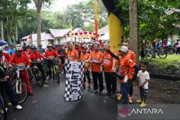 Kota Pontianak gaungkan semangat berolahraga bagi masyarakat