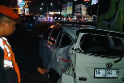 DAOP 7 sesalkan terjadinya temperan mobil dengan KA di Mengkreng