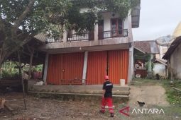 BPBD Cianjur rekomendasikan 161 rumah terdampak pergerakan tanah direlokasi