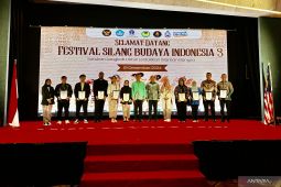 Budaya Indonesia di Festival Silang Budaya di Penang