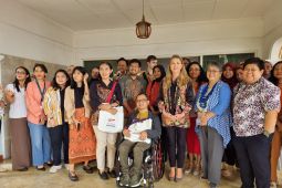 Kolaborasi multipihak tangani kekerasan gender