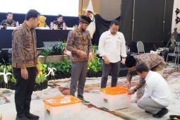 KPU umumkan hasil perolehan suara Pilkada Kota Batu 2024