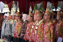 Lapsus - Pemkab HSS gelar puncak peringatan hari jadi ke-74