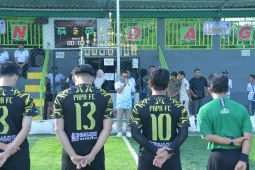 Turnamen Mini Succer Sandaga 2024 resmi digelar
