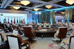 Uni Emirat Arab ikuti latihan militer di Arab Saudi