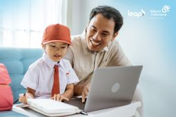 Orang tua perlu tenang dampingi anak hadapi ujian sekolah