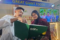 GGF hadir di Telkom University Carrer Day 2024 ciptakan peluang karir untuk generasi muda