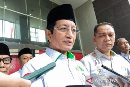 Menag minta setiap pembayaran di Kemenag harus nontunai guna cegah korupsi