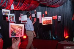 Suguhkan "terowongan korupsi", PT Terminal Petikemas gaungkan semangat anti korupsi