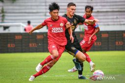Bali United gaet dua pemain asing perkuat tim
