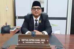 Ketua DPRD HSS berterima kasih partisipasi masyarakat sukseskan Pilkada 2024
