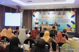 Dikbud Mubar gelar bimtek P5 jenjang guru SD dan SMP