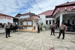 Polda Gorontalo pastikan keamanan logistik pilkada selama masa rekapitulasi