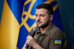Spanyol komentari gencatan senjata Ukraina-Rusia