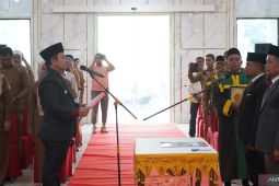 Pj Bupati Abdya: Pejabat baru harus miliki visi dan semangat inovasi