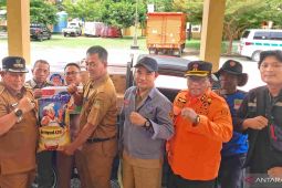 BPBD Bekasi mengoptimalkan klaster logistik perlancar distribusi bantuan