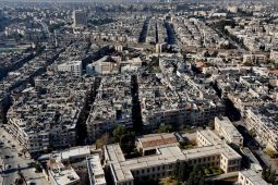 Amerika Sserikat pantau ketat situasi memanas di Suriah barat laut