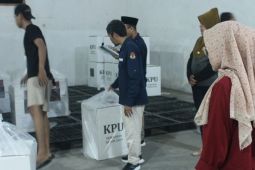KPU Kota Madiun: Seluruh logistik Pilkada 2024 telah kembali ke gudang