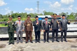 Pj Bupati Sukamara : Generasi muda hHarus miliki semangat juang dan rasa nasionalisme